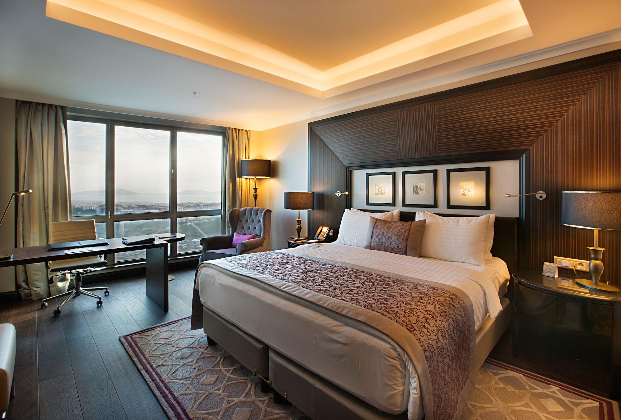 DEDEMAN BOSTANCI ISTANBUL HOTEL & CONVENTION CENTER СТАМБУЛ 5* (Турция) -  от 8261 RUB | NOCHI